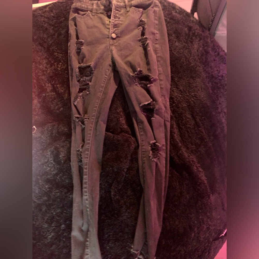 skinny jeans